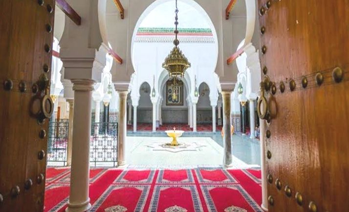 Moulay Idriss tomb