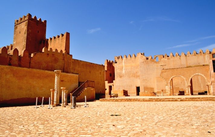 Kasbah