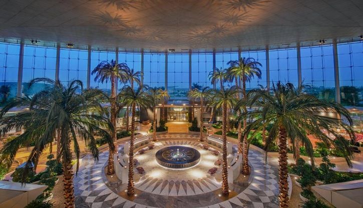Waldorf Astoria Cairo Heliopolis