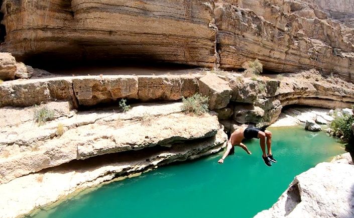 Wadi Shab