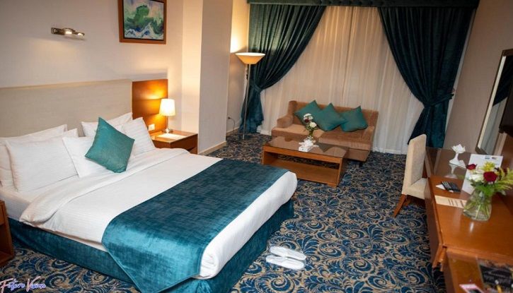 Rehana Plaza Hotel  Room