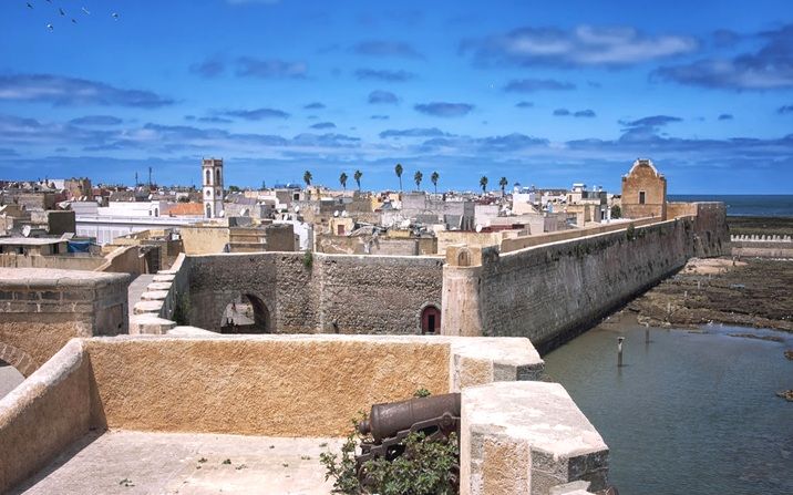 Porte de la Mer