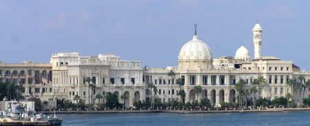 Ras El Tin Palace 
