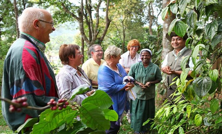 spice plantation tour thekkady