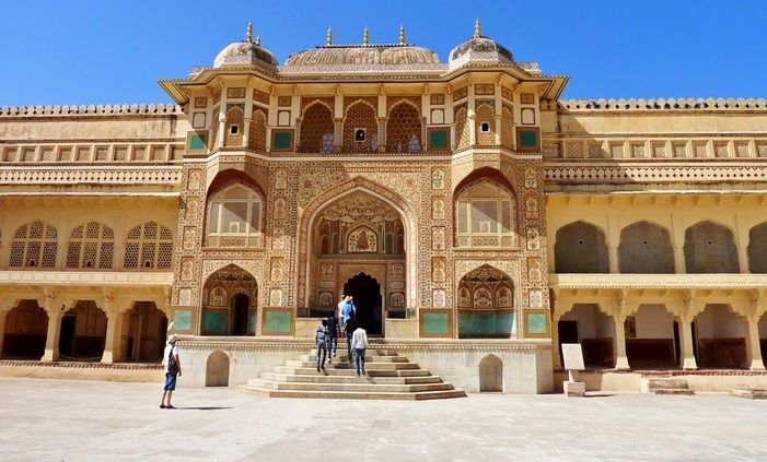 Amber Fort