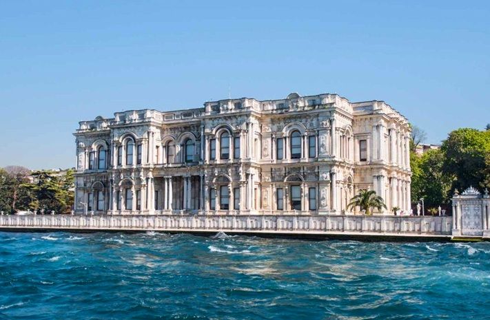 Beylerbeyi Palace