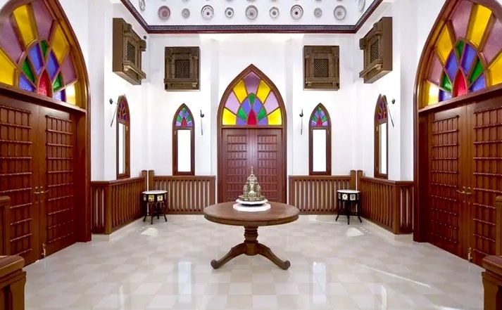 Bait Al Zubair Museum