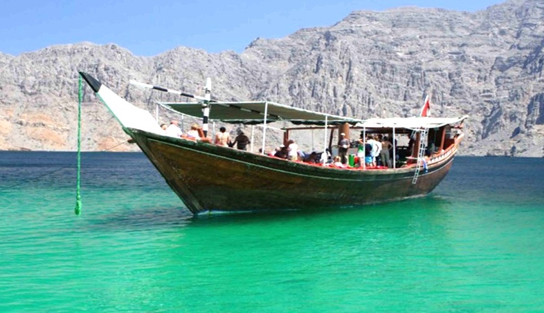 Musandam Dibba Tour