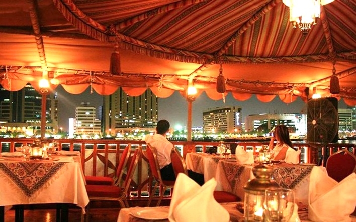 dhow Cruise Dinner