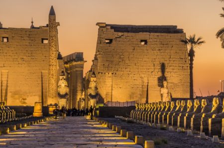 Luxor Temple