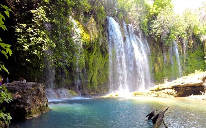 Kursunlu Waterfall