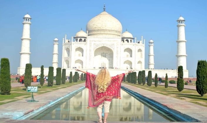 Taj Mahal