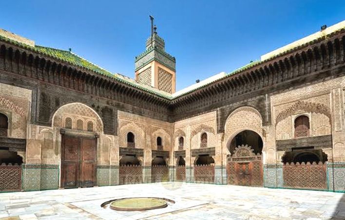 Bou Inania Madrasa