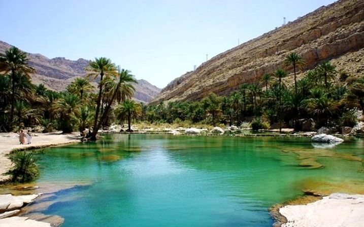 Wadi Bani Khalid