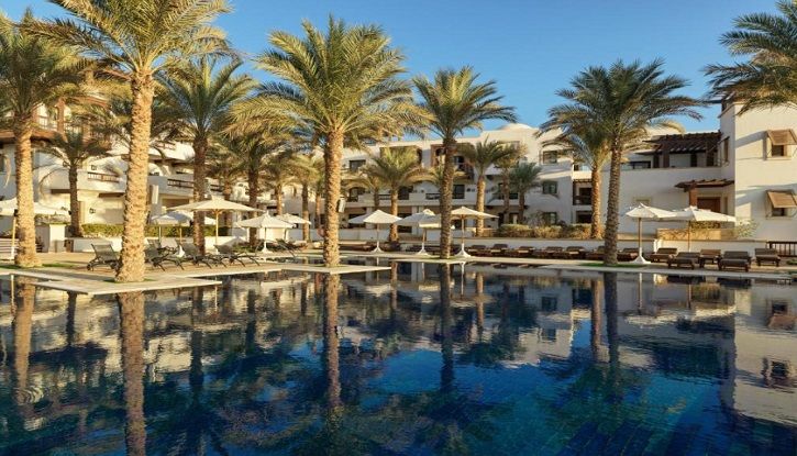 Ancient Sands Golf Resort Pool