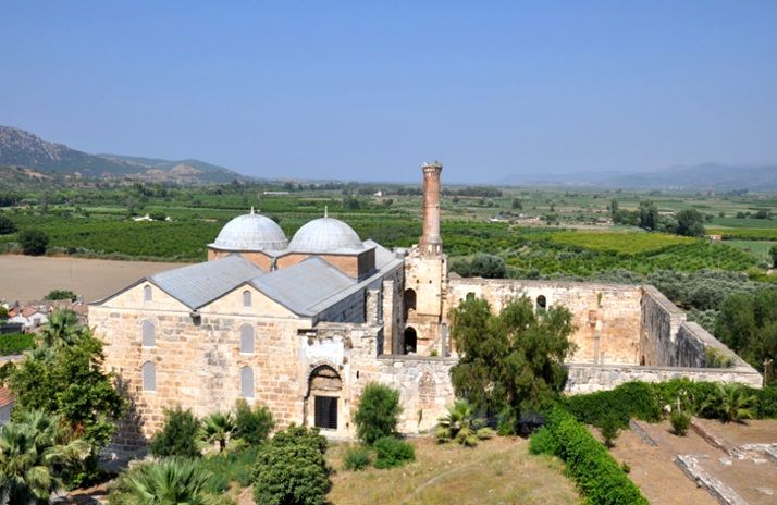 Isabey Mosque