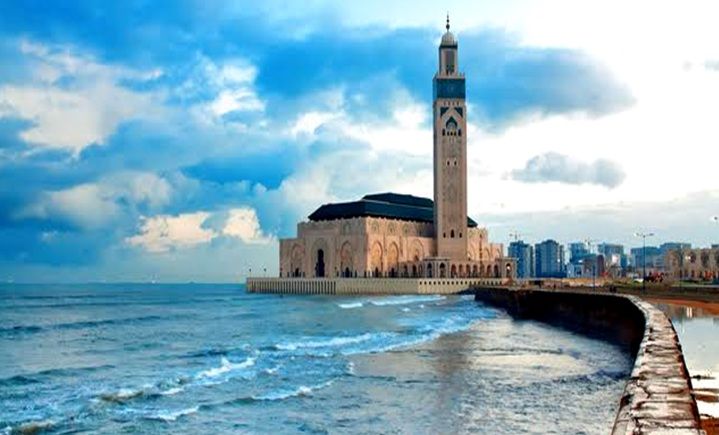 Hassan II Mosque