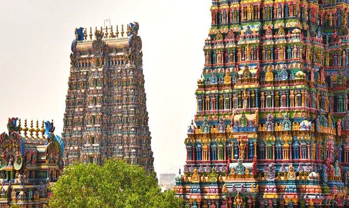 Sri Meenakshi Temple