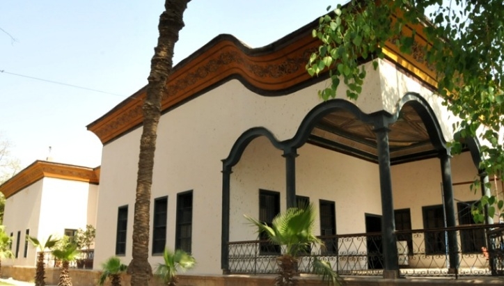 Manasterly Palace Manasterly Palace