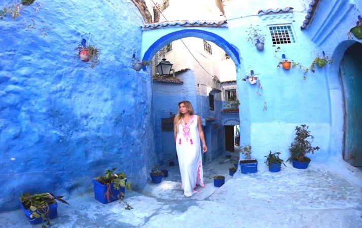 Chefchaouen City Tour