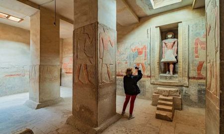 Mereruka Tomb
