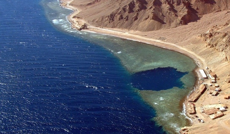 Blue Hole Blue Hole