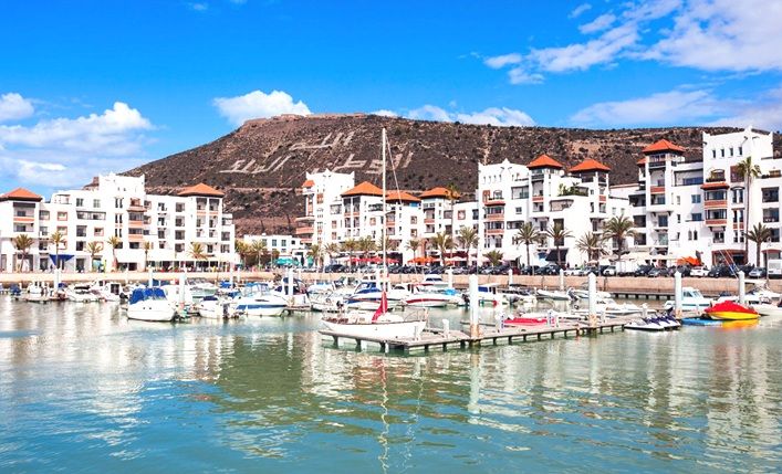 Agadir Day Trip from Agadir Port