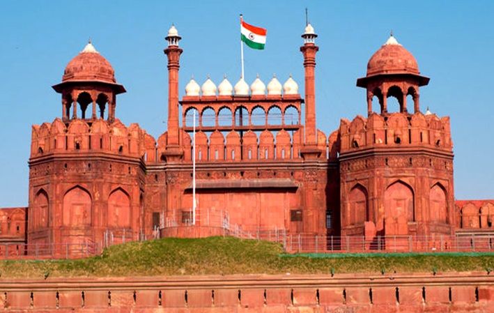 Red Fort