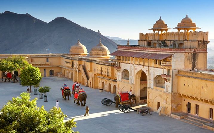 Amber Fort