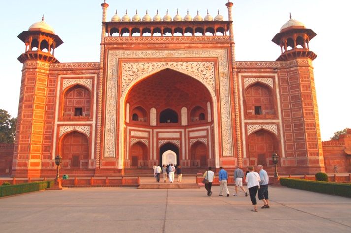 Fatehpur Sikri