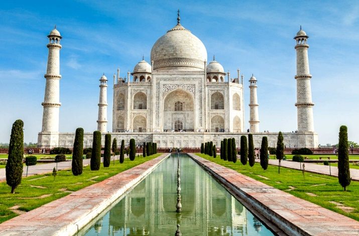 Taj Mahal