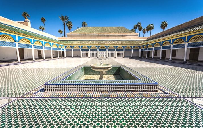 Bahia Palace