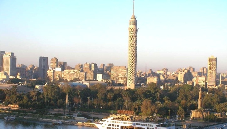 Cairo Tower Cairo Tower