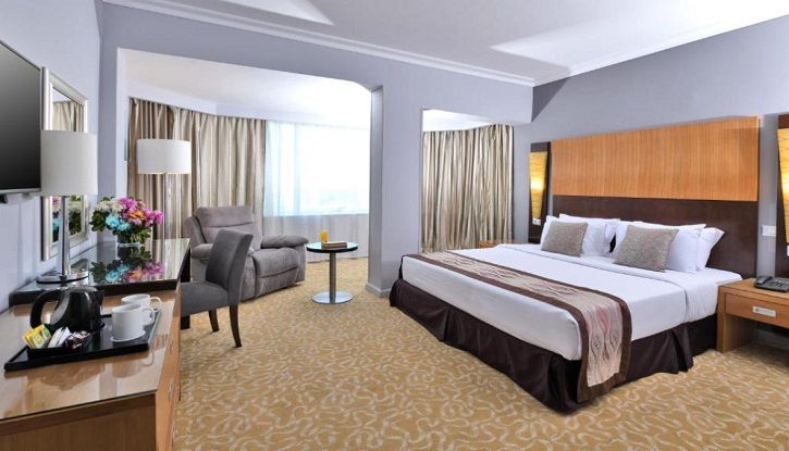 Tolip El Galaa Hotel Room