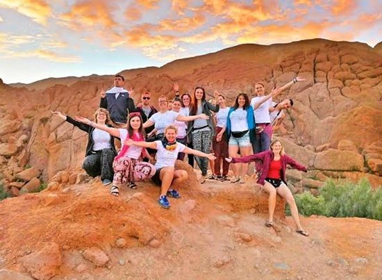 Morocco Group Tours