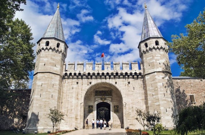 Topkapi Palace