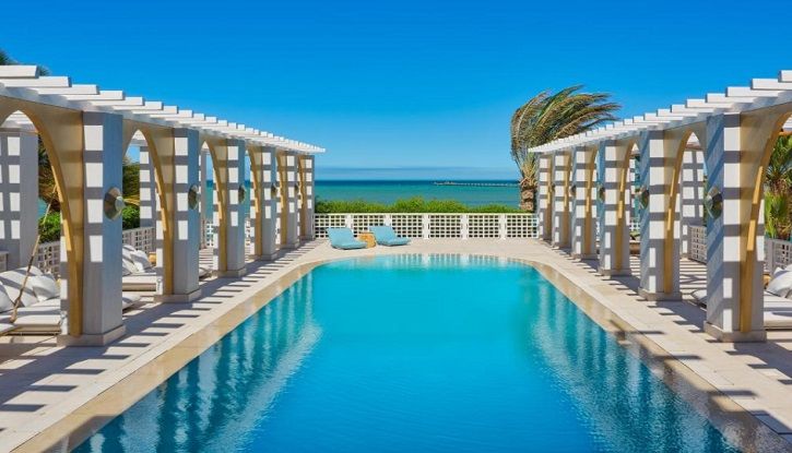 Sheraton Miramar Resort Pool