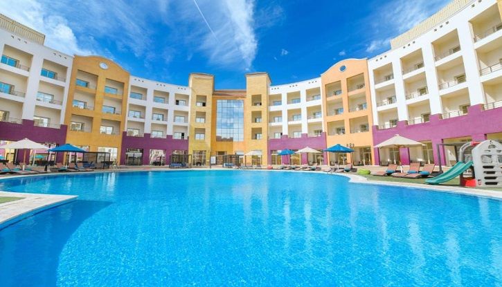 Tolip Family Park Hotel Pool