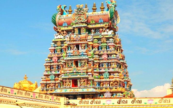 Meenakshi Temple