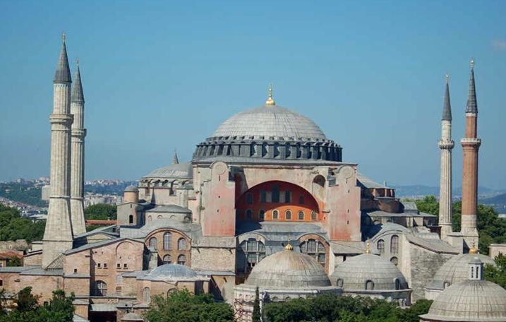 Hagia Sophia Museum