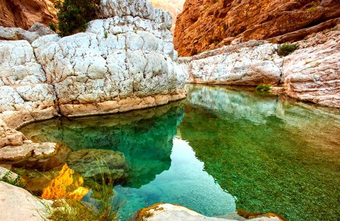Wadi Shab Tour Package