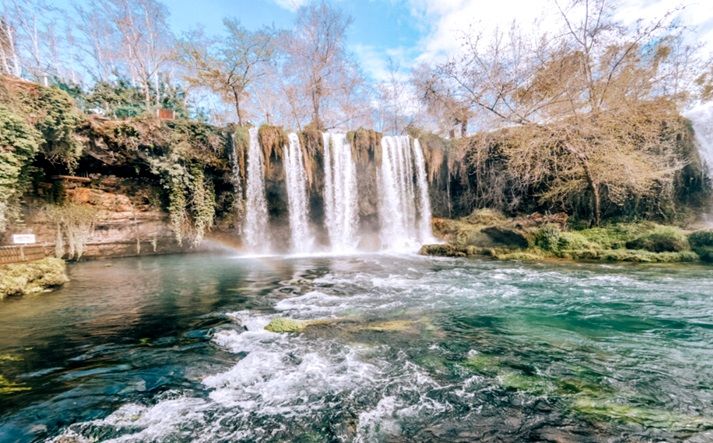 Duden Waterfalls