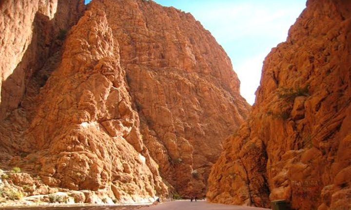 Todra Gorges