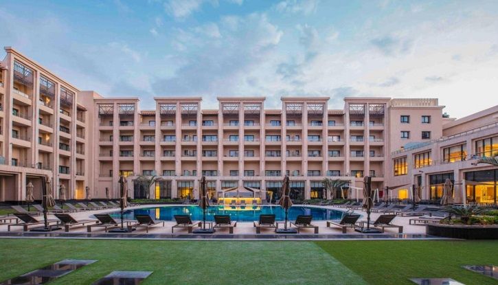 Triumph Luxury Hotel