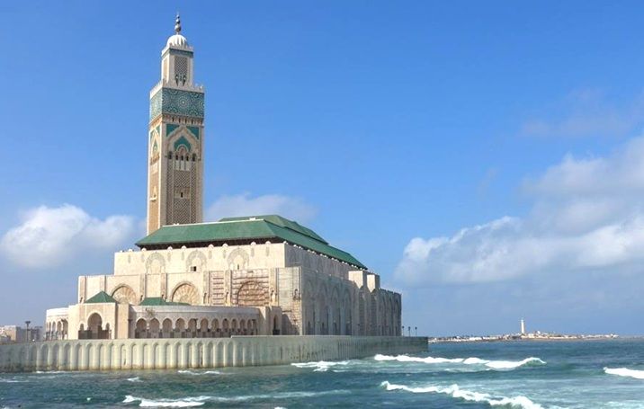 Hassan II Mosque