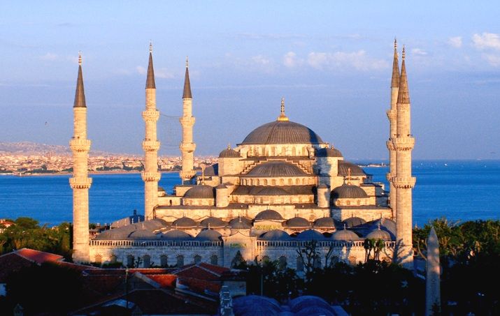 The Blue Mosque