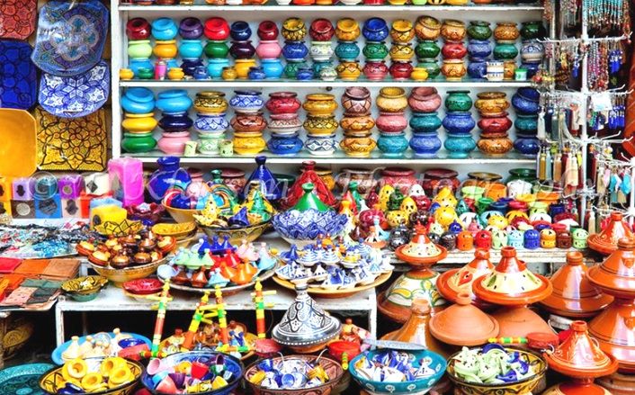 Habous market