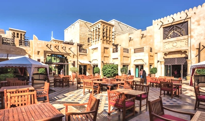 Souk Madinat Jumeirah