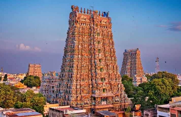 Meenakshi Temple