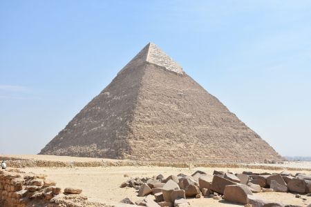 Chephren Pyramid